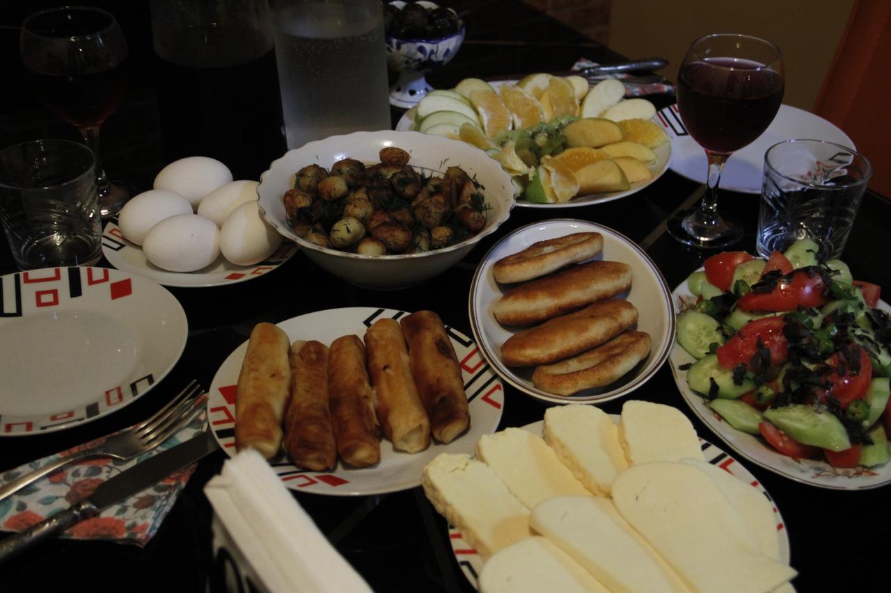 Guest House Ketrin Tbilisi Zewnętrze zdjęcie