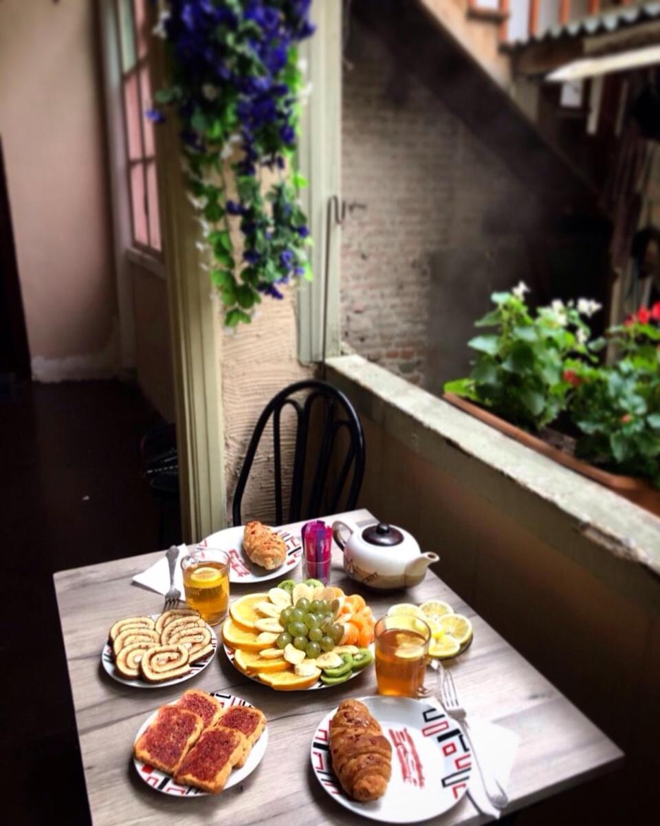 Guest House Ketrin Tbilisi Zewnętrze zdjęcie