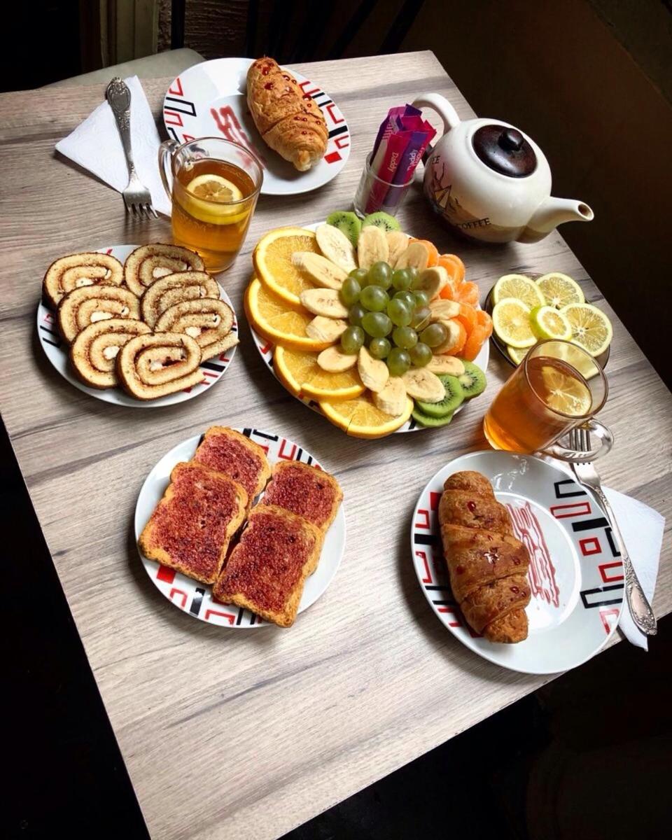 Guest House Ketrin Tbilisi Zewnętrze zdjęcie