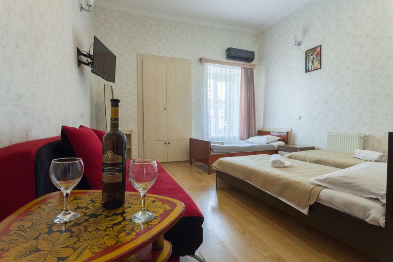 Guest House Ketrin Tbilisi Zewnętrze zdjęcie