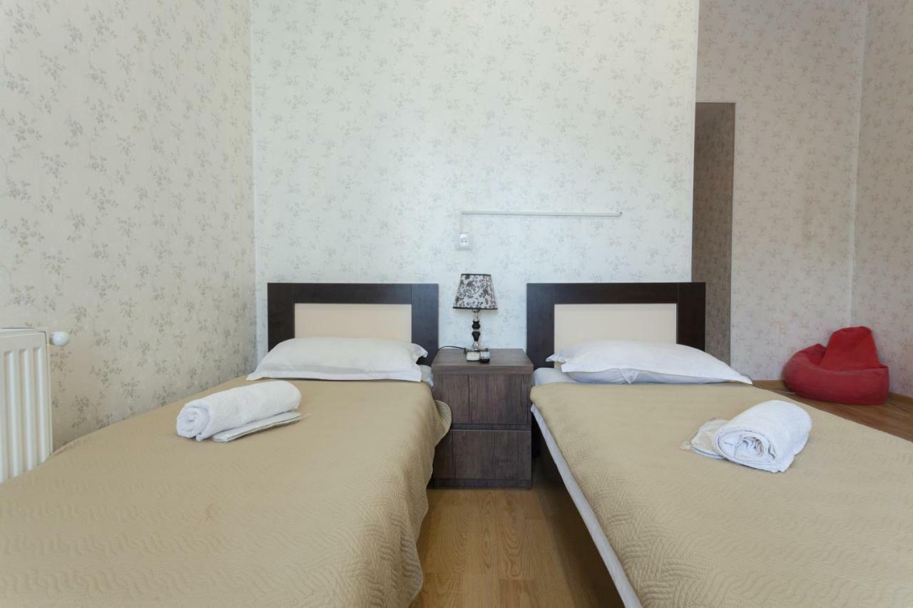 Guest House Ketrin Tbilisi Zewnętrze zdjęcie